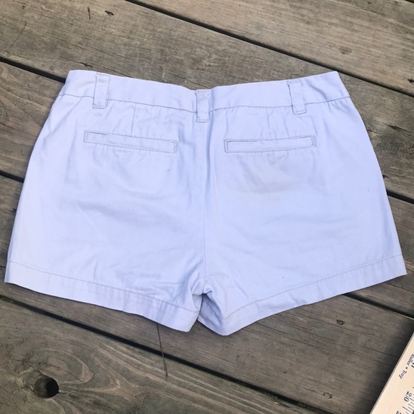 👌Merona Gray Khaki Cotton Shorts Sz 2 - Picture 5 of 5